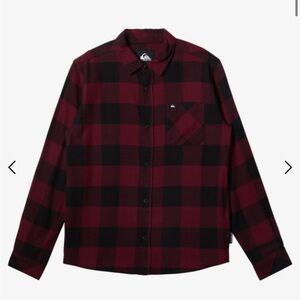 Boys Quicksilver Shirt